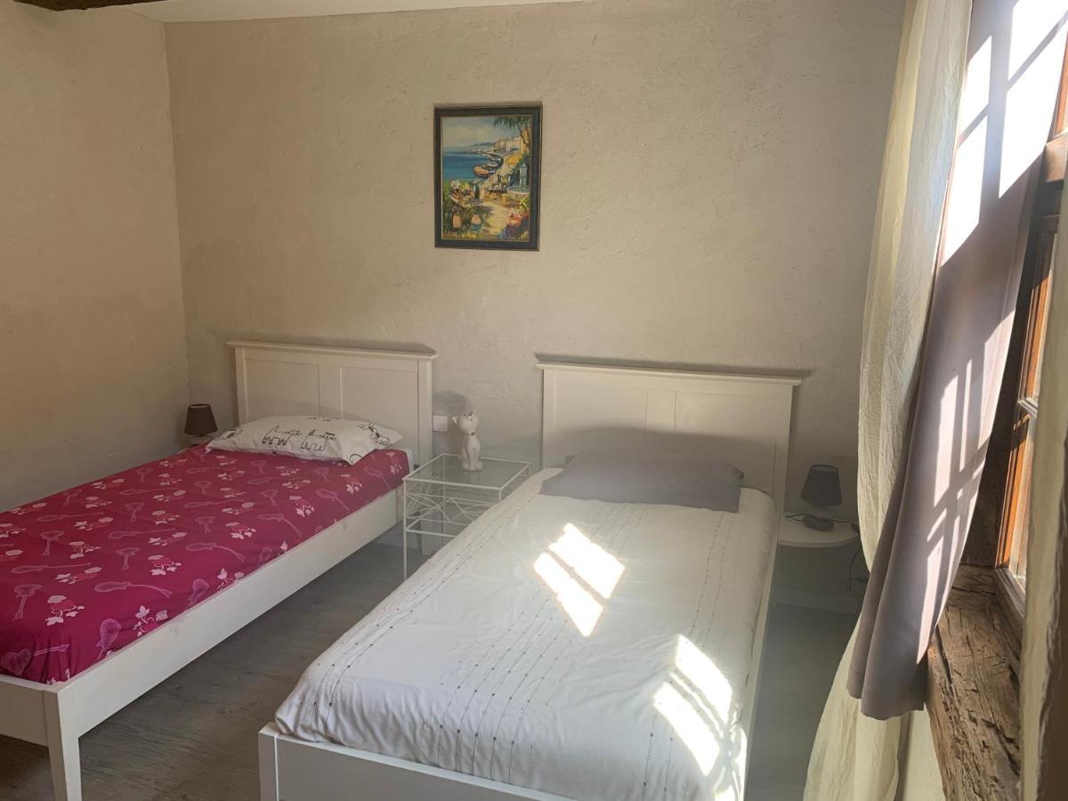 La Maison De Chloe Senouillac Εξωτερικό φωτογραφία
