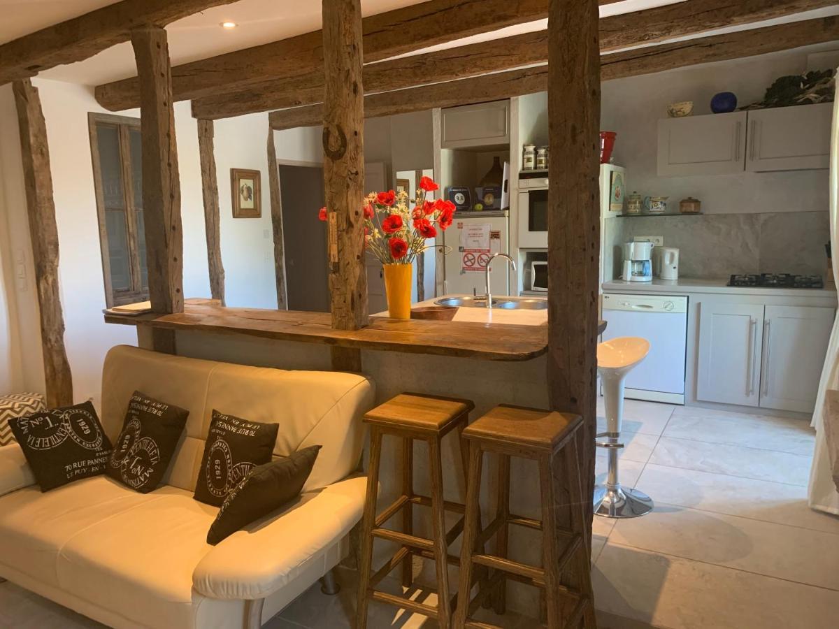 La Maison De Chloe Senouillac Εξωτερικό φωτογραφία
