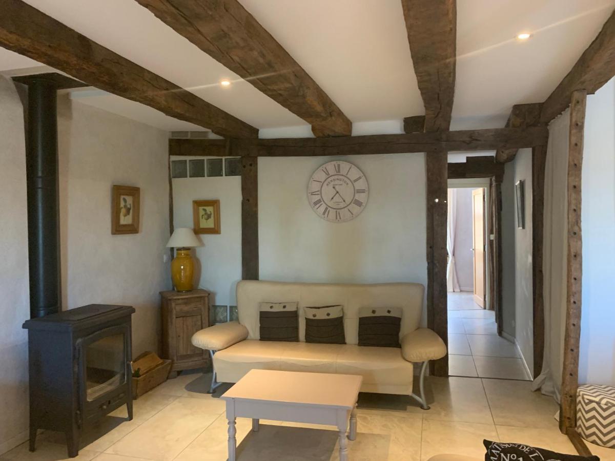 La Maison De Chloe Senouillac Εξωτερικό φωτογραφία