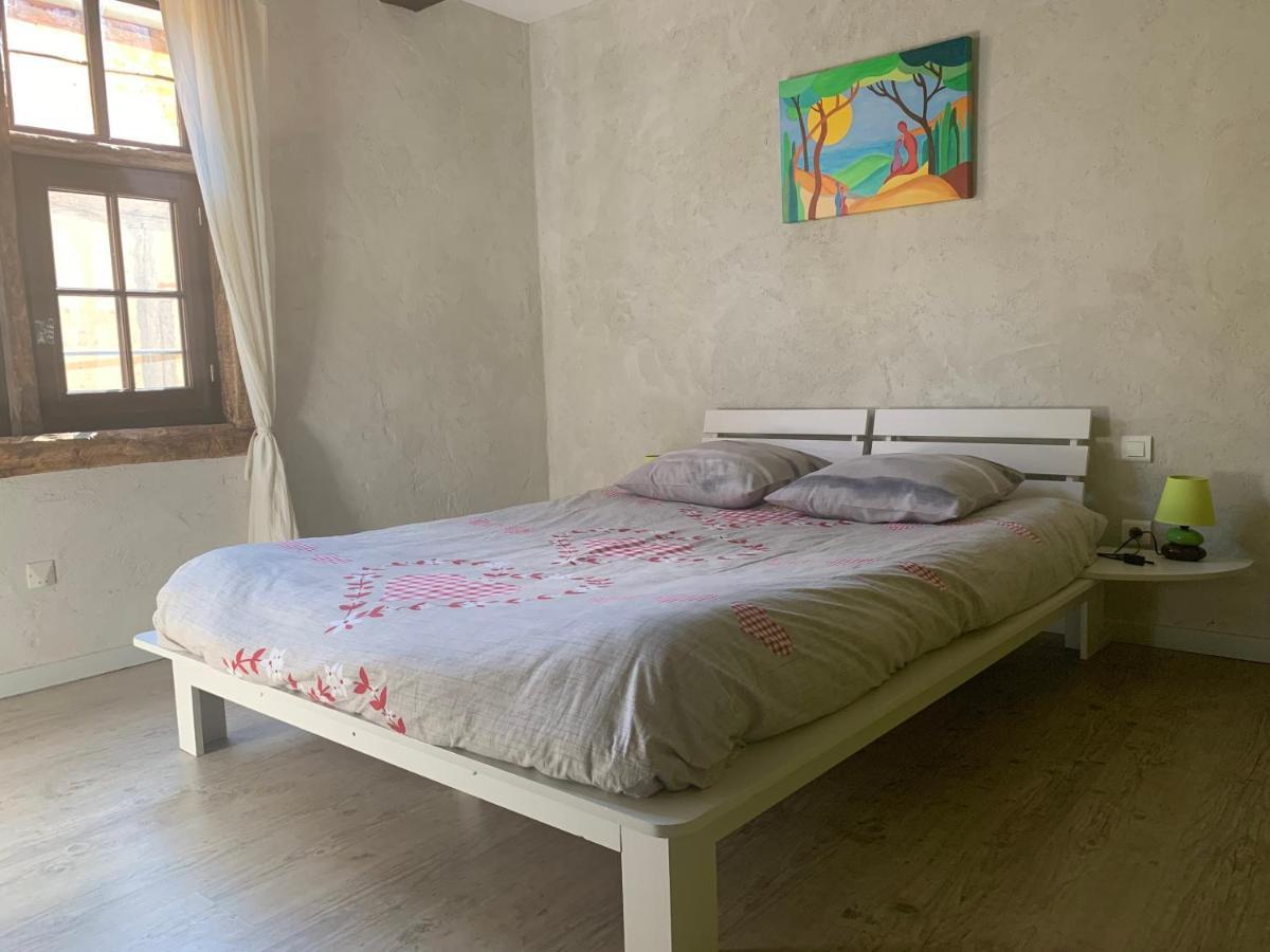 La Maison De Chloe Senouillac Εξωτερικό φωτογραφία